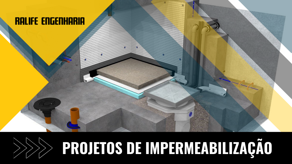 Impermeabilização de Banheiros e Cozinhas: Áreas Críticas de Edifícios