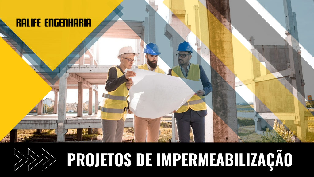 Projeto de Impermeabilização para Áreas Industriais