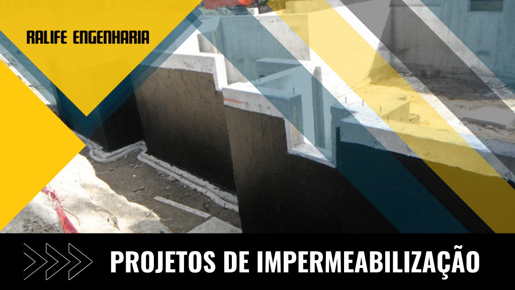 Projeto de Impermeabilização em Obras de Infraestrutura