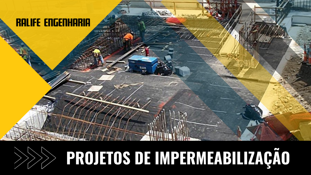 Projeto de Impermeabilização para Obras Comerciais