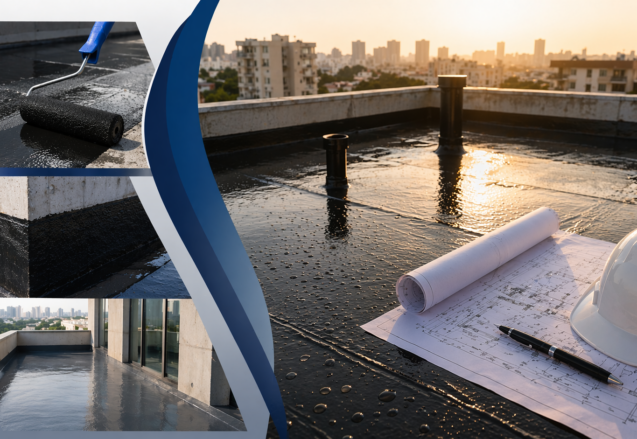 10 Benefícios Cruciais de um Projeto de Impermeabilização para Construções