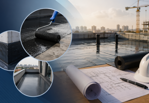 A Importância dos Projetos de Impermeabilização na Engenharia Civil