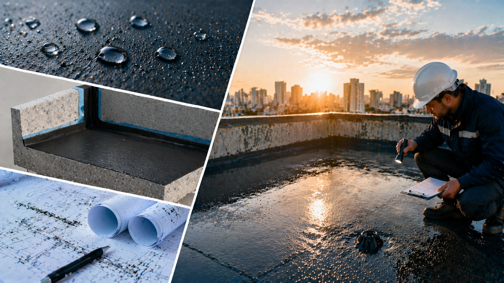 Definição de Impermeabilização e Sua Relevância na Engenharia Civil