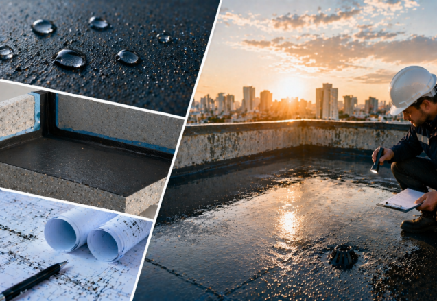 Definição de Impermeabilização e Sua Relevância na Engenharia Civil