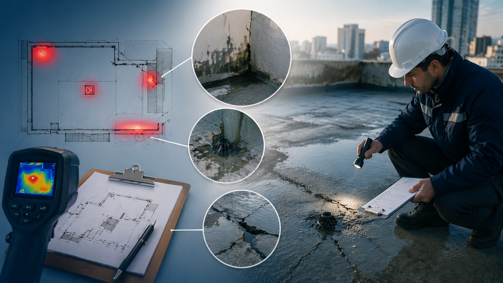 Identificação das Áreas Críticas e Necessidades Específicas