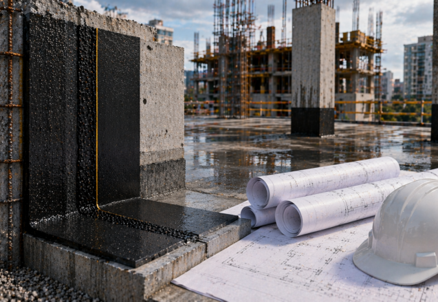 Proteção Estrutural Como a Impermeabilização Protege a Integridade das Estruturas