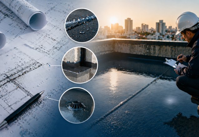 Relevância do Projeto de Impermeabilização