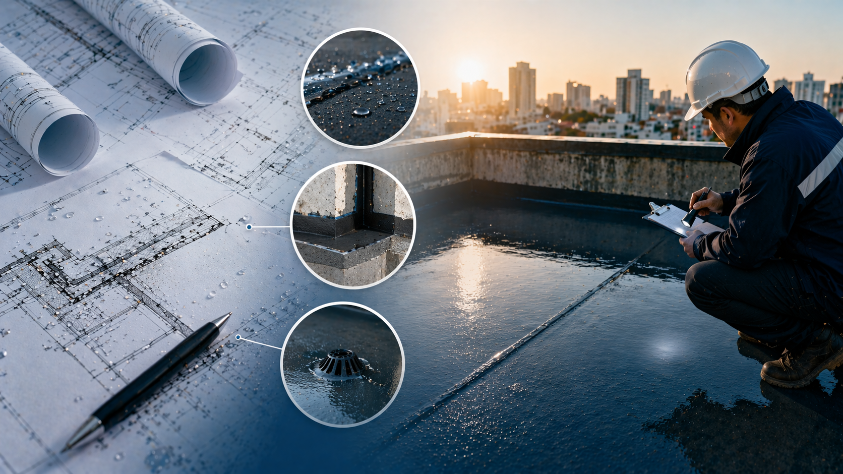 Relevância do Projeto de Impermeabilização