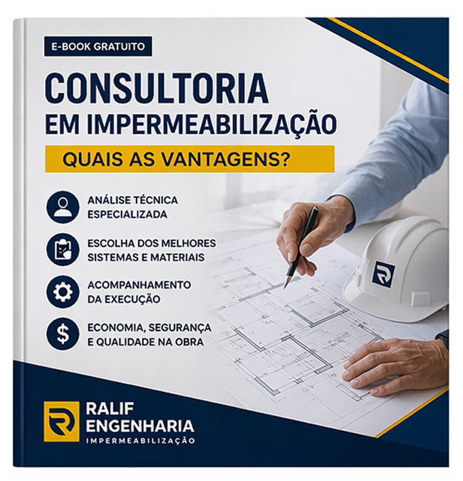 Consultoria em Impermeabilização