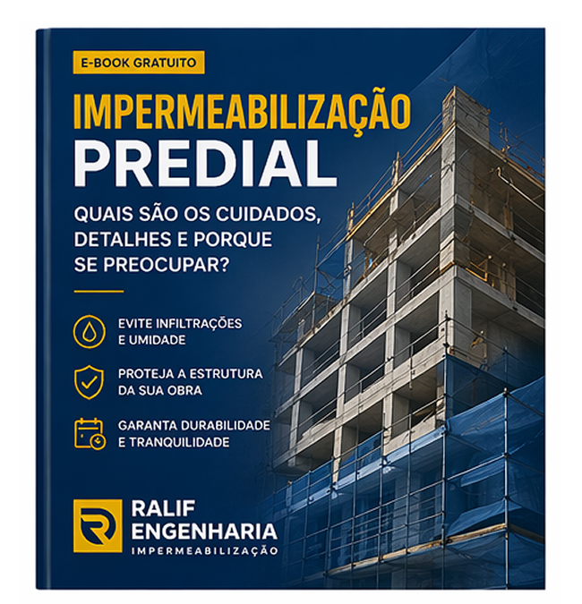 Impermeabilização Predial