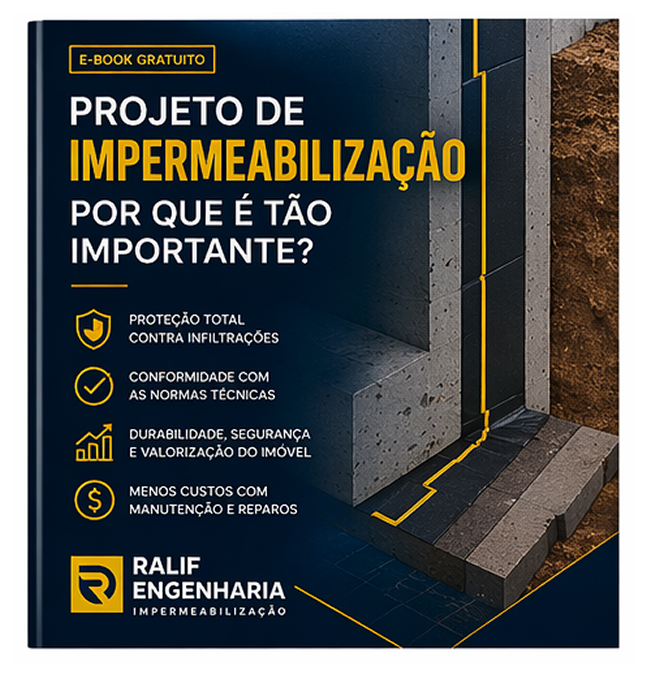 Projeto de Impermeabilização